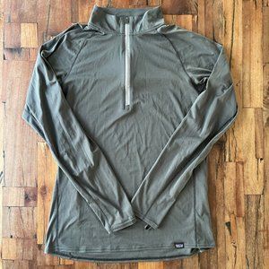Patagonia Men's Lightweight Capilene Baselayer Quarter Zip